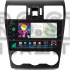 Штатна магнітола SIGMA PRO 9464 ANDROID 10 4+64 Gb 4G DSP Subaru Forester 4 SJ 2012-2015 (A) 9"