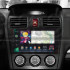 Штатна магнітола SIGMA PRO 9464 ANDROID 10 4+64 Gb 4G DSP Subaru Forester 4 SJ 2012-2015 (B) 9"