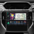 Штатна магнітола SIGMA PRO 9464 ANDROID 10 4+64 Gb 4G DSP Subaru Forester 5 2018-2023 9"