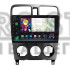 Штатна магнітола SIGMA PRO 9464 ANDROID 10 4+64 Gb 4G DSP Subaru Forester SG 2002-2008 9"