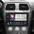 Штатная магнитола SIGMA PRO 9464 ANDROID 10 4+64 Gb 4G DSP Subaru Impreza GD GG 2002-2007 9"