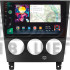 Штатна магнітола SIGMA PRO 9464 ANDROID 10 4+64 Gb 4G DSP Subaru Impreza GD GG 2002-2007 9"