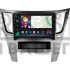 Штатна магнітола SIGMA PRO 9464 ANDROID 10 4+64 Gb 4G DSP Subaru Outback 4 Legacy 5 2009-2014 9"