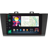 Штатна магнітола SIGMA PRO 9464 ANDROID 10 4+64 Gb 4G DSP Subaru Outback 5 2014-2018 Legacy 6 2014-2017 9" (L1)