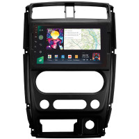 Штатная магнитола SIGMA PRO 9464 ANDROID 10 4+64 Gb 4G DSP Suzuki Jimny 3 2005-2019 9"