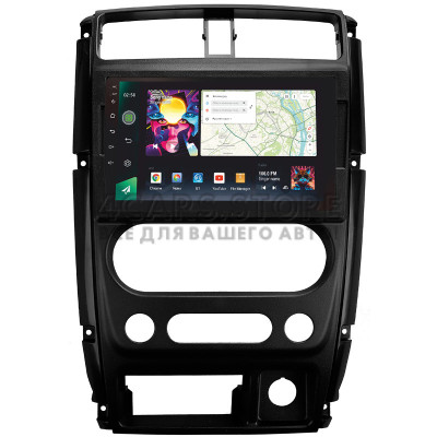 Штатна магнітола SIGMA PRO 9464 ANDROID 10 4+64 Gb 4G DSP Suzuki Jimny 3 2005-2019 9" Штатна магнітола SIGMA PRO 9464 ANDROID 10 4+64 Gb 4G DSP Suzuki Jimny 3 2005-2019 9"