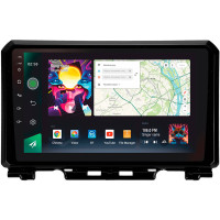 Штатная магнитола SIGMA PRO 9464 ANDROID 10 4+64 Gb 4G DSP Suzuki Jimny JB64 2018-2020 9"