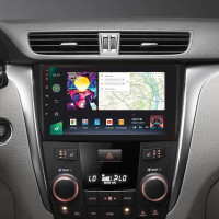 Штатная магнитола SIGMA PRO 9464 ANDROID 10 4+64 Gb 4G DSP Suzuki Kizashi 2009-2015 9"