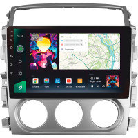 Штатная магнитола SIGMA PRO 9464 ANDROID 10 4+64 Gb 4G DSP Suzuki Liana 1 2004-2008 9"