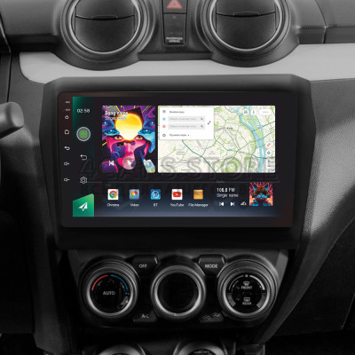 Штатная магнитола SIGMA PRO 9464 ANDROID 10 4+64 Gb 4G DSP Suzuki Swift 5 2016-2020 9"