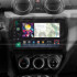 Штатная магнитола SIGMA PRO 9464 ANDROID 10 4+64 Gb 4G DSP Suzuki Swift 5 2016-2020 9"