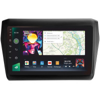 Штатная магнитола SIGMA PRO 9464 ANDROID 10 4+64 Gb 4G DSP Suzuki Swift 5 2016-2020 9"