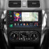 Штатная магнитола SIGMA PRO 9464 ANDROID 10 4+64 Gb 4G DSP Suzuki SX4 1 2006-2014 9"