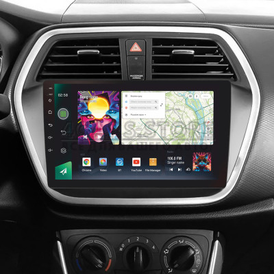 Штатная магнитола SIGMA PRO 9464 ANDROID 10 4+64 Gb 4G DSP Suzuki SX4 2 S-Cross 2012-2016 9"