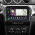 Штатная магнитола SIGMA PRO 9464 ANDROID 10 4+64 Gb 4G DSP Suzuki Vitara 4 2014-2018 9"