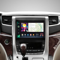 Штатна магнітола SIGMA PRO 9464 ANDROID 10 4+64 Gb 4G DSP Toyota Alphard H20 2008-2014 9"