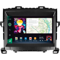 Штатна магнітола SIGMA PRO 9464 ANDROID 10 4+64 Gb 4G DSP Toyota Alphard H20 2008-2014 9"