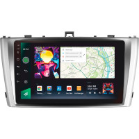 Штатна магнітола SIGMA PRO 9464 ANDROID 10 4+64 Gb 4G DSP Toyota Avensis 3 2008-2015 (F1) 9"