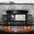 Штатная магнитола SIGMA PRO 9464 ANDROID 10 4+64 Gb 4G DSP Toyota Camry 5 XV 30 2001-2006-A 9"