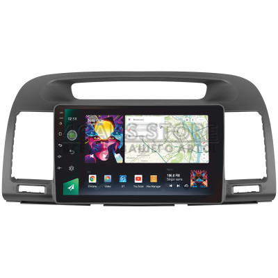 Штатна магнітола SIGMA PRO 9464 ANDROID 10 4+64 Gb 4G DSP Toyota Camry 5 XV 30 2001-2006-A 9" Штатна магнітола SIGMA PRO 9464 ANDROID 10 4+64 Gb 4G DSP Toyota Camry 5 XV 30 2001-2006-A 9"