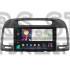 Штатная магнитола SIGMA PRO 9464 ANDROID 10 4+64 Gb 4G DSP Toyota Camry 5 XV 30 2001-2006-A 9"
