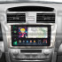 Штатна магнітола SIGMA PRO 9464 ANDROID 10 4+64 Gb 4G DSP Toyota Camry 6 XV 40 50 2006-2011 (F1) 9"