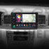 Штатна магнітола SIGMA PRO 9464 ANDROID 10 4+64 Gb 4G DSP Toyota Corolla 9 E120 2004-2006 9"