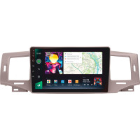 Штатна магнітола SIGMA PRO 9464 ANDROID 10 4+64 Gb 4G DSP Toyota Corolla 9 E120 2004-2006 9"