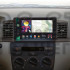 Штатна магнітола SIGMA PRO 9464 ANDROID 10 4+64 Gb 4G DSP Toyota Corolla E130 E120 2000-2004 9"