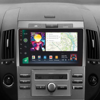 Штатна магнітола SIGMA PRO 9464 ANDROID 10 4+64 Gb 4G DSP Toyota Corolla Verso AR10 2004 - 2009 (F2) 9"