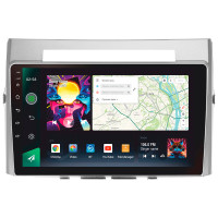 Штатна магнітола SIGMA PRO 9464 ANDROID 10 4+64 Gb 4G DSP Toyota Corolla Verso AR10 2004 - 2009 (F2) 9"