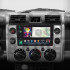 Штатна магнітола SIGMA PRO 9464 ANDROID 10 4+64 Gb 4G DSP Toyota FJ Cruiser J15 2006-2020 (F2) 9"