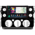 Штатна магнітола SIGMA PRO 9464 ANDROID 10 4+64 Gb 4G DSP Toyota FJ Cruiser J15 2006-2020 (F2) 9"