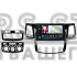 Штатная магнитола SIGMA PRO 9464 ANDROID 10 4+64 Gb 4G DSP Toyota Fortuner 1 AN50 AN60 HILUX Revo Vigo (F2) 2005-2007 9"