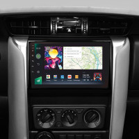 Штатна магнітола SIGMA PRO 9464 ANDROID 10 4+64 Gb 4G DSP Toyota Fortuner 2 2015-2018 9"