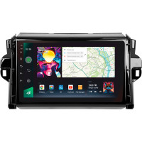 Штатна магнітола SIGMA PRO 9464 ANDROID 10 4+64 Gb 4G DSP Toyota Fortuner 2 2015-2018 9"