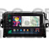 Штатна магнітола SIGMA PRO 9464 ANDROID 10 4+64 Gb 4G DSP Toyota Fortuner 2 2015-2018 9"