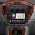 Штатна магнітола SIGMA PRO 9464 ANDROID 10 4+64 Gb 4G DSP Toyota Highlander 1 XU20 2001-2007 9" (L1)