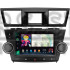 Штатная магнитола SIGMA PRO 9464 ANDROID 10 4+64 Gb 4G DSP Toyota Highlander 2 XU40 2007-2013 (F3) 9" (L2)