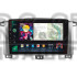 Штатна магнітола SIGMA PRO 9464 ANDROID 10 4+64 Gb 4G DSP Toyota Land Cruiser LC 100-A 2002-2007 (A) 9"