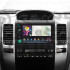 Штатна магнітола SIGMA PRO 9464 ANDROID 10 4+64 Gb 4G DSP Toyota Land Cruiser Prado 120 3 III For Lexus GX470 GX 470 J120 2002-2009 (F3) 9"