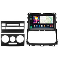 Штатна магнітола SIGMA PRO 9464 ANDROID 10 4+64 Gb 4G DSP Toyota Land Cruiser Prado 120 3 III For Lexus GX470 GX 470 J120 2002-2009 (F3) 9"