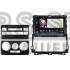Штатна магнітола SIGMA PRO 9464 ANDROID 10 4+64 Gb 4G DSP Toyota Land Cruiser Prado 120 3 III For Lexus GX470 GX 470 J120 2002-2009 (F3) 9"
