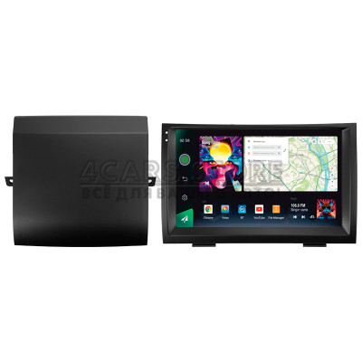 Штатна магнітола SIGMA PRO 9464 ANDROID 10 4+64 Gb 4G DSP Toyota Prius XW20 II 2 2003-2011 (F1) 9"