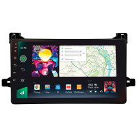 Штатна магнітола SIGMA PRO 9464 ANDROID 10 4+64 Gb 4G DSP Toyota Prius XW50 2015-2020 9"