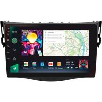 Штатна магнітола SIGMA PRO 9464 ANDROID 10 4+64 Gb 4G DSP Toyota RAV4 3 XA30 (F1) 2005-2016 9"