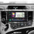 Штатна магнітола SIGMA PRO 9464 ANDROID 10 4+64 Gb 4G DSP Toyota Sienna 3 XL30 2010 - 2014 9"
