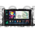 Штатна магнітола SIGMA PRO 9464 ANDROID 10 4+64 Gb 4G DSP Toyota Sienna 3 XL30 2010 - 2014 9"