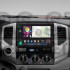 Штатная магнитола SIGMA PRO 9464 ANDROID 10 4+64 Gb 4G DSP Toyota Tacoma 2 N200 Hilux 2005-2015 9" (L1)