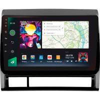 Штатна магнітола SIGMA PRO 9464 ANDROID 10 4+64 Gb 4G DSP Toyota Tacoma 2 N200 Hilux 2005-2015 9" (L1)